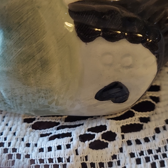 Porcelain Panda Teapot - Picture 8 of 9